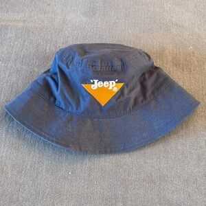 Jeep Blue Bucket Hat
